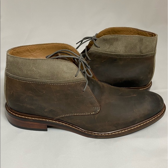 benton welt chukka boot